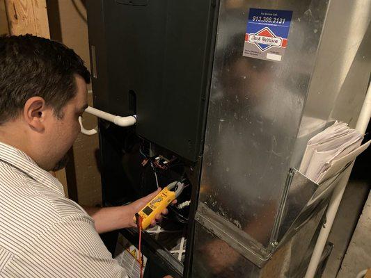 emergency furnace repair