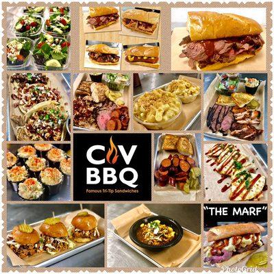 CV BBQ - Restaurant & Catering