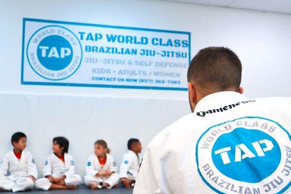 TAP World Class Brazilian Jiu-Jitsu in Rock Hill, South Carolina.