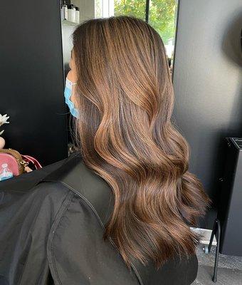 Balayage by Thy