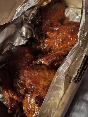 1 Lb. Wings: Korean BBQ