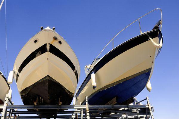 boat storage in Bristol, TN