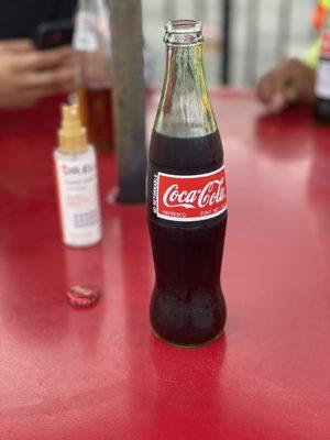 Coca Cola bottle