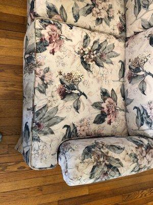 Accent Furniture Upholstery