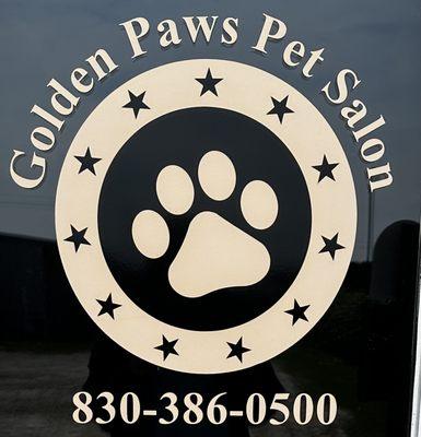 Golden Paws Pet Salon