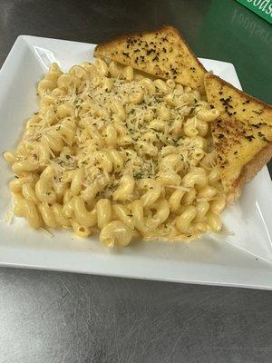 Homemade Mac and cheese