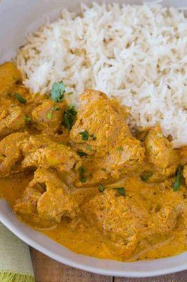 Chicken Korma