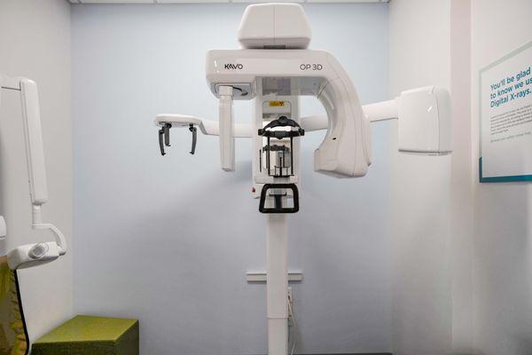 Digital X-Ray's for modern technology in Harvey, LA