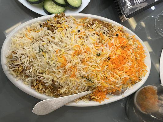 Chicken Biryani