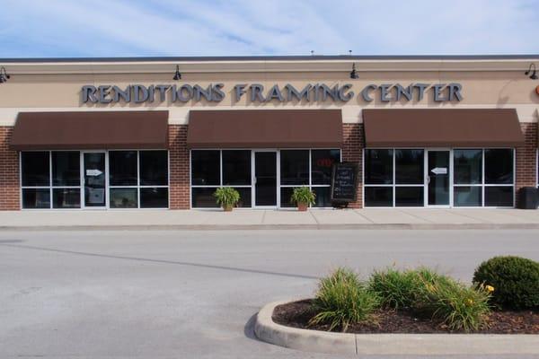 Renditions Framing Center