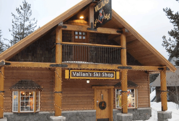 Valian Ski Shop