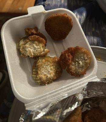 Fried Pickles