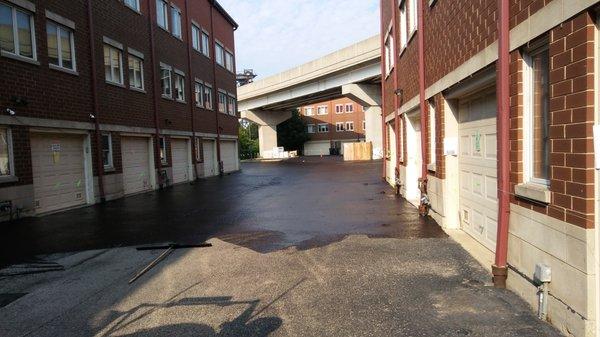 HAND APPLIED COAL TAR EMULSION SEALER
 CALL: 773-981-1994
 OR VISIT OUR WEB SITE
 jmasphaltsealcoating.com