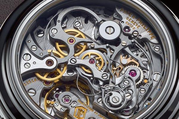 patek philippe movement