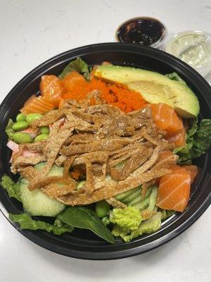 Poke bowl