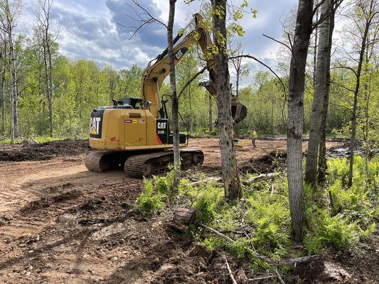 Darrel D Johnson Excavating, Inc.