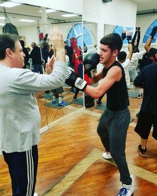 Jack Costello Boxing Club