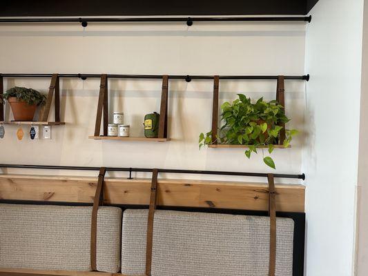 Cool shelves