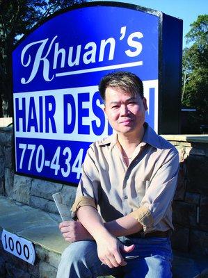 Khuan's Hair Designs