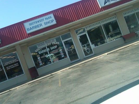 Southwest Barber Shop