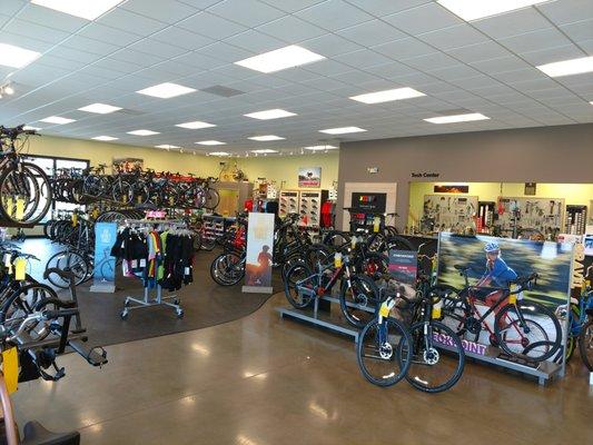 Scheller's Fitness and Cycling