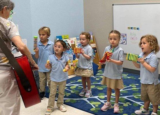 Preschool at Bet Shira Congregation