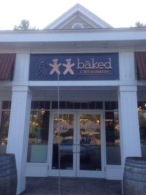 Baked Cafe & Bakery