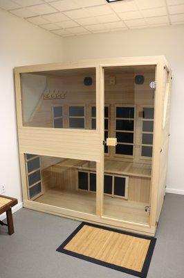 Infrared Sauna