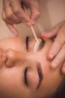 Brow Wax