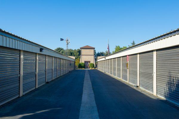 Self Storage Units