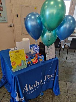 Aloha Pacific Federal Credit Union