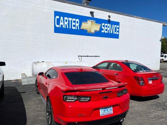 Carter Chevrolet