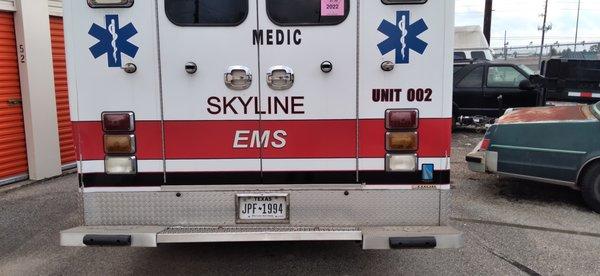 Skyline Ambulance Services