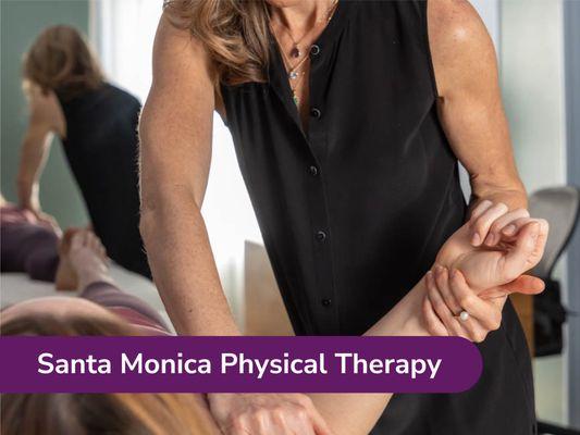 Santa Monica Physical Therapy and Pain Management Santa Monica