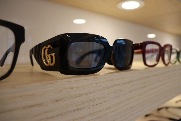 Gucci frames