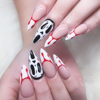 Halloween Special Offers. Get 15% OFF on Halloween Nail Designs when your bill is $55 or more! Call us at (972) 912 0016.