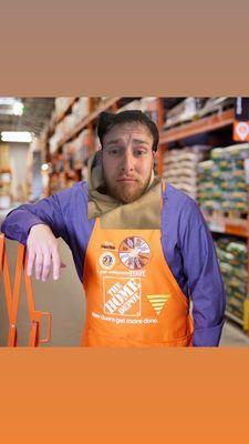 Home Services at the Home Depot