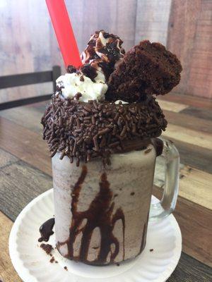 Stuffed Shake