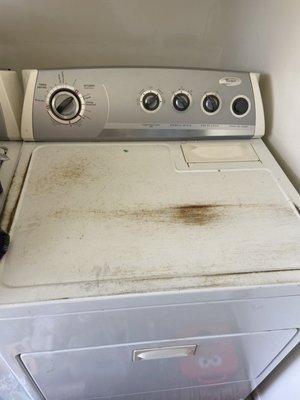 Our rental house had an old dryer that died.  Gary got it back up and running for our busy family of 4- same day.  Highly recommend him!