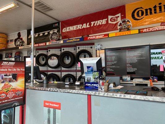 Davis Tire Pros