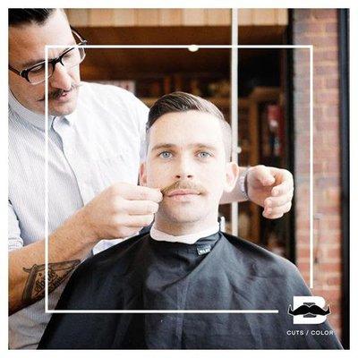 Bishops partners with the Movember Foundation in support of men's health.