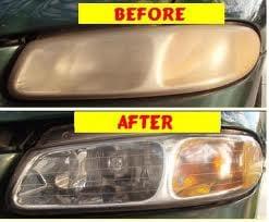 Headlight Restoration