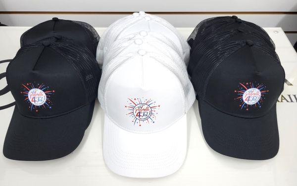 Big Idea Strategic Events - Promotional Products - Caps Palmetto Festival Apparel - Signs 73314