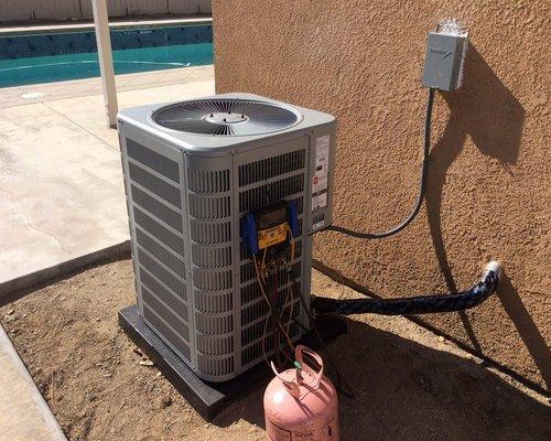 Air Conditioning Repair