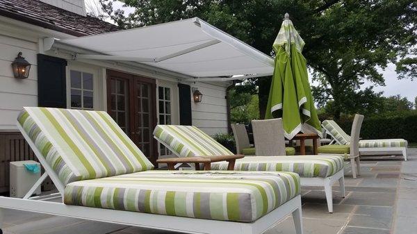 Retractable Awning