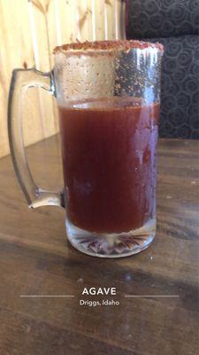 Modelo Negra Michelada