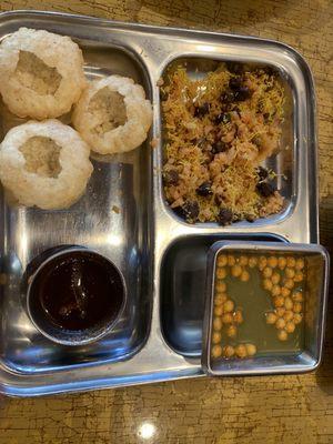 Pani Puri (V)