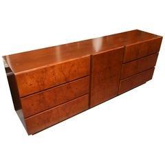 Milo Baughman dresser