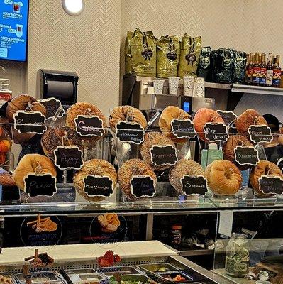 Available Bagels