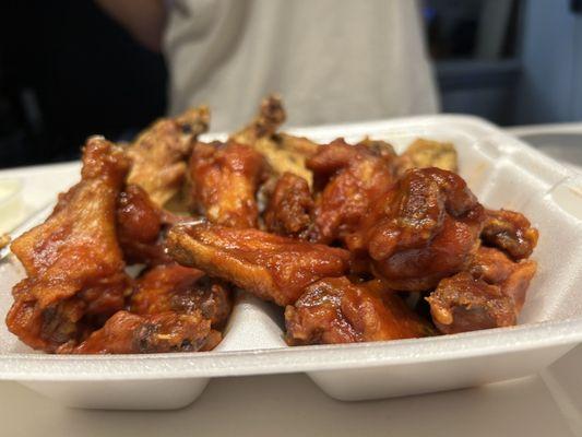 Hot Wings Cafe